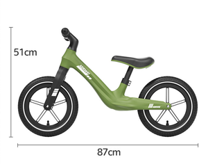Vélo pour bébé, <span class=keywords><strong>tricycle</strong></span> pour enfants, jouets d'extérieur, sans pédales, glisse, vélo d'équilibre pour bébé - Product Image 2
