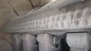 Hot Sale High Chrome Martensite Keramik einsatz <span class=keywords><strong>Impact</strong></span> <span class=keywords><strong>Crusher</strong></span> Parts Blow Bar - Product Image 3