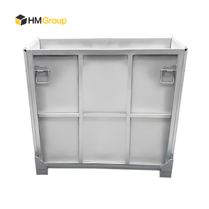 Informations complémentaires Contenedores Metalicos Plegables Para Almacenamiento <span class=keywords><strong>De</strong></span> Ingredientes Alimentarios Industriales <span class=keywords><strong>De</strong></span> <span class=keywords><strong>Tomate</strong></span> - Product Image 3