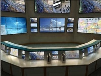 Video Wall EKAA de 55 Pulgadas HD con Bisel Ultra Delgado para Transmisión en Vivo en Estaciones de Televisión
