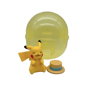 จุด <span class=keywords><strong>boko</strong></span> ฝันออกนอกบ้านบิดบทไข่มากกว่าสหรัฐอเมริกา Pikachu morube แท้สามารถเป็นมากกว่าสัตว์ร้ายที่สะสม - Product Image 1