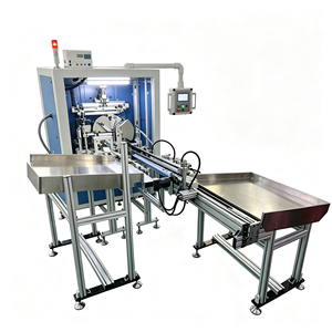 Machine d'impression sérigraphique automatique pour gobelets en plastique, machine d'impression sérigraphique pour gobelets à bulles, machine d'impression sérigraphique pour gobelets en papier - Product Image 1