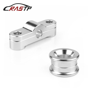 Kit de bagues stabilisatrices de levier de vitesses en aluminium CRASTP, diamètre d'axe de 16 mm, pour Civic B16 B18 - Product Image 1