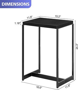 <strong>Very</strong> <strong>Small</strong> Lamp New End <strong>Tables</strong> <strong>Side</strong> <strong>Table</strong> Wooden Wholesale High Quality Modern Nightstand Bedroom Furniture Night <strong>Table</strong> - Product Image 3