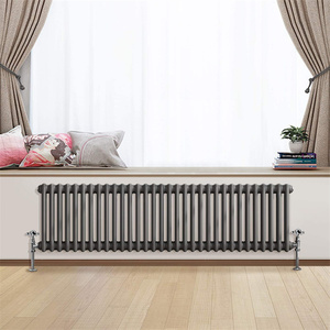 Avonflow Großhandel 3-Säulen-Heizkörper Zentralheizung heizkörper Wand heizkörper für zu Hause mit Pulver beschichtung - Product Image 3