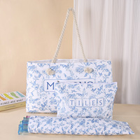 Polyester Oxford Urban Simplicity Mahjong-Aufbewahrungstasche - Große Kapazität Leichtgewichtige Multifunktionale Reisetasche für Mahjong-Steine