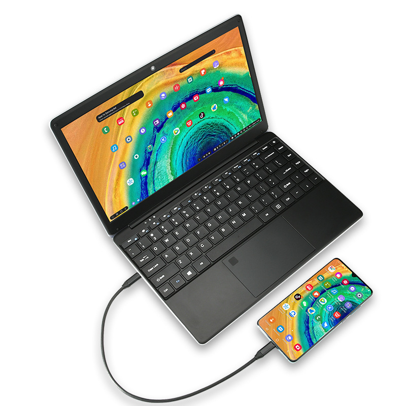 Portable game computer dual extended monitor extensor de pantalla para laptop notebook display screen extender for mobile phone