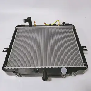 TG127000-1031 Auto parts Wholesale High Quality Auto Intercooler Assy Radiator Air Inter Cooler For VIGO II