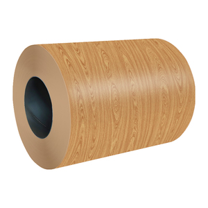 Patrón de prueba estricta de fábrica Madera <span class=keywords><strong>PPGI</strong></span> Bobina de acero recubierta de color PPGL - Product Image 3