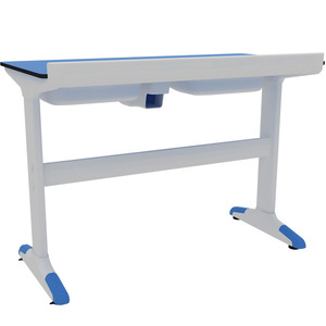 Chất lượng cao Hợp kim nhôm phòng thí nghiệm đồ nội thất máy trạm, phòng thí nghiệm hóa học, giải pháp trường học một cửa - Product Image 6