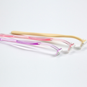 Chất lượng cao duy nhất lưỡi lông mày Máy cạo râu xử lý Tông đơ cho hoàn toàn được xác định cá nhân chăm sóc sắc nét cho trang điểm - Product Image 3