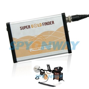 Taşınabilir uzun mesafe altın dedektörleri, uzun menzilli <span class=keywords><strong>metal</strong></span> dedektörü pil çantası altın dedektör makinesi - Product Image 5