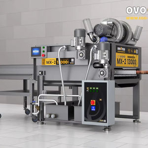 Laveur d'œufs OVO-TECH MX-2, pulvérisation haute pression, désinfection de qualité alimentaire, adapté aux laveurs d'œufs de niveau industriel dans les élevages de volailles - Product Image 3