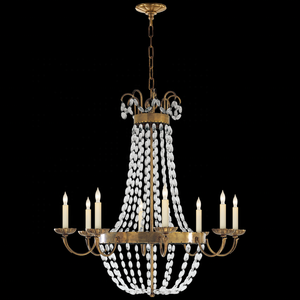 Personalizado moderno de lujo Hotel Villa sala de estar Led boda interior decorativo redondo cristal París mercado de pulgas Grande araña - Product Image 4