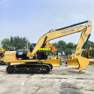 รถขุดตีนตะขาบแคทมือสอง รุ่น Cat 320D พร้อมเครื่องยนต์ Cat 3066 แบบธรรมดา รถขุดแคท 20 ตัน รถขุดมือสอง Cat 320 320D 320D2 320D2L - Product Image 4