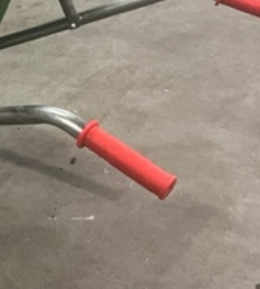 Brouette à <span class=keywords><strong>double</strong></span> roue en plastique des Pays-Bas - Product Image 6