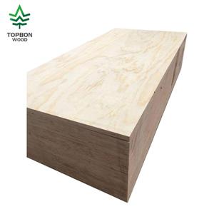 <span class=keywords><strong>Contreplaqué</strong></span> de pin rainuré 4x8 pour meubles, qualité armoire - Product Image 1