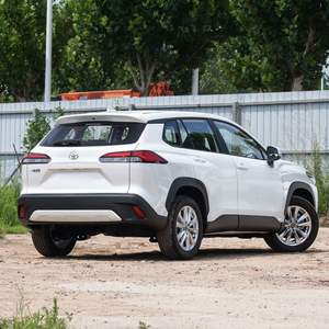 Toyota <span class=keywords><strong>Corolla</strong></span> Cross, SUV Barato de Segunda Mano, Apariencia Impecable, Buen Estado, 5 Puertas, 5 Plazas, Vehículo SUV a Gasolina - Product Image 3