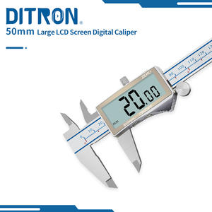 0-150mm/6 ''IP 54 nonio Digit pinze pinze elettroniche strumento di misura con calibro digitale <span class=keywords><strong>Mm</strong></span>/<span class=keywords><strong>in</strong></span> - Product Image 2