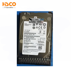 872481-B21-001 لمهمة HPE من 12G مهمة حرجة 10K SFF sc 512e محرك أقراص صلبة متعددة البائعين - Product Image 1