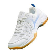 Chaussures de sport unisexes légères et respirantes en mesh antidérapantes pour l'intérieur et l'extérieur, semelle en caoutchouc non-marquante, été, automne/printemps