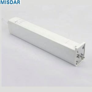 Riel de Cortina Eléctrico Silencioso <span class=keywords><strong>Gliss</strong></span>, Riel de Cortina Eléctrico Telescópico - Product Image 3