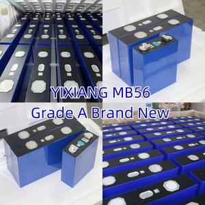 628Ah แบตเตอรี่ LiFePO4ชาร์จได้3.2V 8000แบบปริซึม LFP แบตเตอรี่ลิเธียมไอออน - Product Image 5
