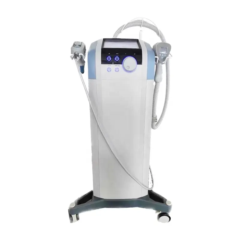 2 in 1 exili ultra360 RF Face Lifting Body Contouring Slimming Device Monopolar RF facial machine for fat burner weight loss