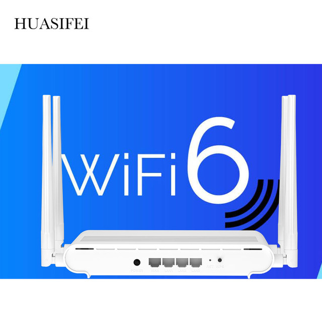 5.8g Wifi Router 1800Mbps 2.4G&5.8GHz Dual-Band 4g Wireless Router With Smart Home Easy Setup