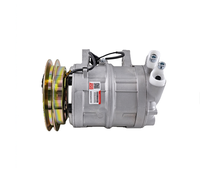 92600-VE000 92600VE000 92600-VE005 DKS17C pour Nissan TD27 D22 Elgrand AVE50 Compresseur de climatisation automobile 12V