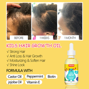 Produits de soin et de coiffage pour <span class=keywords><strong>cheveux</strong></span> de bébé et d'enfant naturels Huile de croissance des <span class=keywords><strong>cheveux</strong></span> Shampooing et gel douche <span class=keywords><strong>Après</strong></span>-<span class=keywords><strong>shampoing</strong></span> sans rinçage Contrôle des frisottis Ensemble pour enfants - Product Image 6