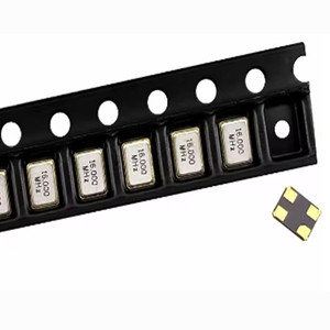 3225 Passieve Kristal Oscillator Smd Serie Kits <span class=keywords><strong>3.2</strong></span>*2.5Mm 12Mhz 16Mhz 20Mhz 24Mhz 25Mhz 26Mhz 27Mhz 30Mhz 32Mhz 40Mhz - Product Image 1