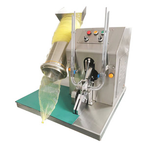 Mesh Net Bags Packing Machine Net Bag Packaging Machine Net Packing Machine - Product Image 1