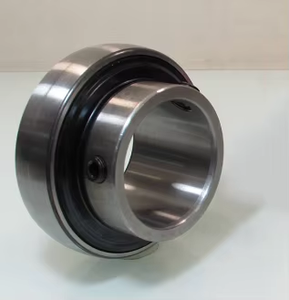 <span class=keywords><strong>Rodamiento</strong></span> de Inserción de Acero Cromado Duradero P2 40x80x49.2mm con Tornillo de Fijación y Anillo Interior Extendido <span class=keywords><strong>YAR</strong></span> <span class=keywords><strong>208</strong></span>-2F - Product Image 2