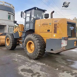 Cargadora de ruedas LongGong 855, máquina de 16.6 toneladas, fabricada en China, cargadora media, equipo de operación de alta eficiencia y ahorro de energía. - Product Image 5