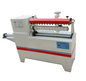 Semi-automatic BOPP tape paper core cutting machine