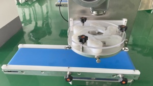 Máquina Automática para Hacer Albóndigas HJ-001, Máquina para Hacer Albóndigas de Verduras para Pequeñas Empresas - Product Image 5