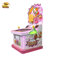 Nouvelle Machine d'Arcade Commerciale à Monnayeur de Haute Qualité pour Intérieur, Jeu de Sport de Boxe et de Frappe au Marteau