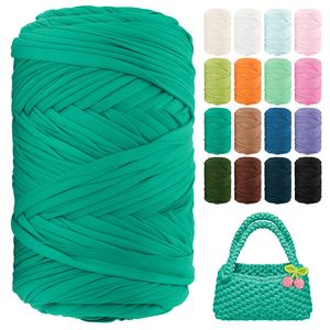 Hilo de Tejer de Algodón Acrílico Teñido de Alta Resistencia, Hilo Reciclado Ecológico para Coser, Tejer a Mano y Bordar - Product Image 2