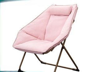 <span class=keywords><strong>Silla</strong></span> <span class=keywords><strong>reclinable</strong></span> plegable moderna con <span class=keywords><strong>forro</strong></span> de patas de metal para muebles de sala de estar de ocio de oficina en casa - Product Image 1