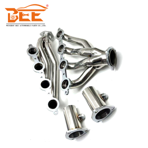 Ống xả đa dạng cho Chevrolet swap chuyển đổi S10 <span class=keywords><strong>LS1</strong></span> LS2 LS3 LS6 V8 - Product Image 4