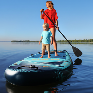 Rampe aquatique gonflable pour animaux de compagnie avec certificat CE, supports pour canne à pêche, pour jeux aquatiques et <span class=keywords><strong>surf</strong></span> - Product Image 1