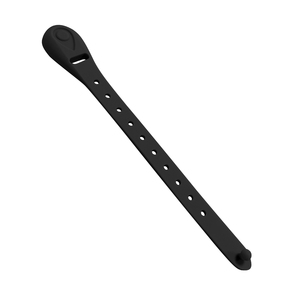 YDS قابلة لإعادة الاستخدام سيليكون مقاطع مرنة منظم سلك قابل للتعديل منظم كابل مغناطيسي قوي منظم - Product Image 5