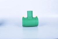 DESO Vente en gros Matériaux de plomberie personnalisés Raccords PPR en plastique Double Té femelle Machine de soudage par fusion électrique pour conduits de tuyaux