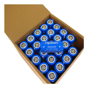 แบตเตอรี่ลิเธียมไอรอนฟอสเฟต LFP32700-6000mah-Flat Head 32700 เซลล์ 6000 มิลลิแอมป์ชั่วโมง 3.2V พร้อมรอบการใช้งาน 2000 รอบ สำหรับระบบพลังงานแสงอาทิตย์ - Product Image 4