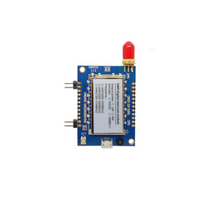 Taidacent 400-470MHz 134-174MHz 320-400MHz 2 Wát 4 Wát Long Range Kỹ Thuật Số Analog Walkie Talkie Module VHF UHF Intercom Module DMR828 - Product Image 3