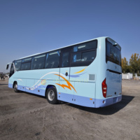 Autobus d'occasion de luxe 53 places pour l'année 2018 à vendre - Prix compétitif - Fournisseur d'autocars en Chine