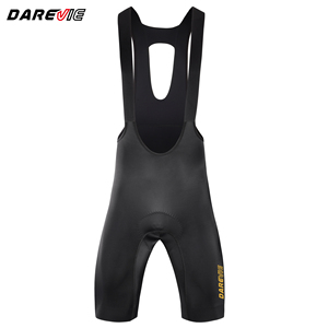 Darevie Sublimation Short de cyclisme une pièce sans couture avec protège-siège Italy Elastic Interface Wallone pour homme, élastique - Product Image 3