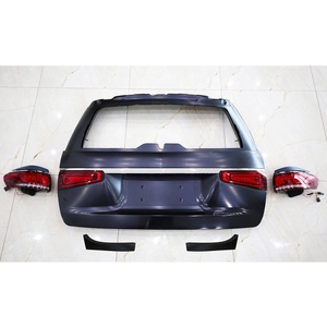 Pare-chocs de voiture automobile pour Mercedes benz <span class=keywords><strong>GL</strong></span> GLS X166 2012 2013 2014 2015 2016 2017 2018 2019 mise à niveau <span class=keywords><strong>2022</strong></span> modèle Maybach - Product Image 5