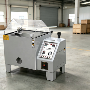Probador de pulverización de sal de precisión, máquina de prueba de laboratorio de alta precisión para la corrosión por sellado al <span class=keywords><strong>agua</strong></span> en equipos, con temperatura ajustable - Product Image 4